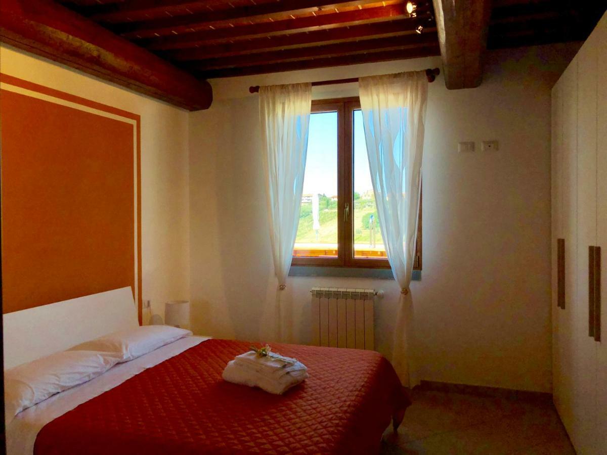 拉斯特拉·阿塞格纳 Colle Del Sole旅馆 外观 照片